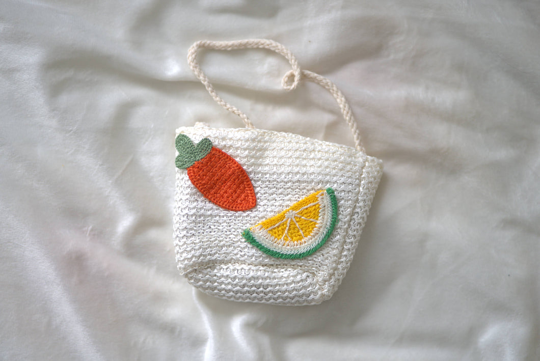 Farmers Market Purse